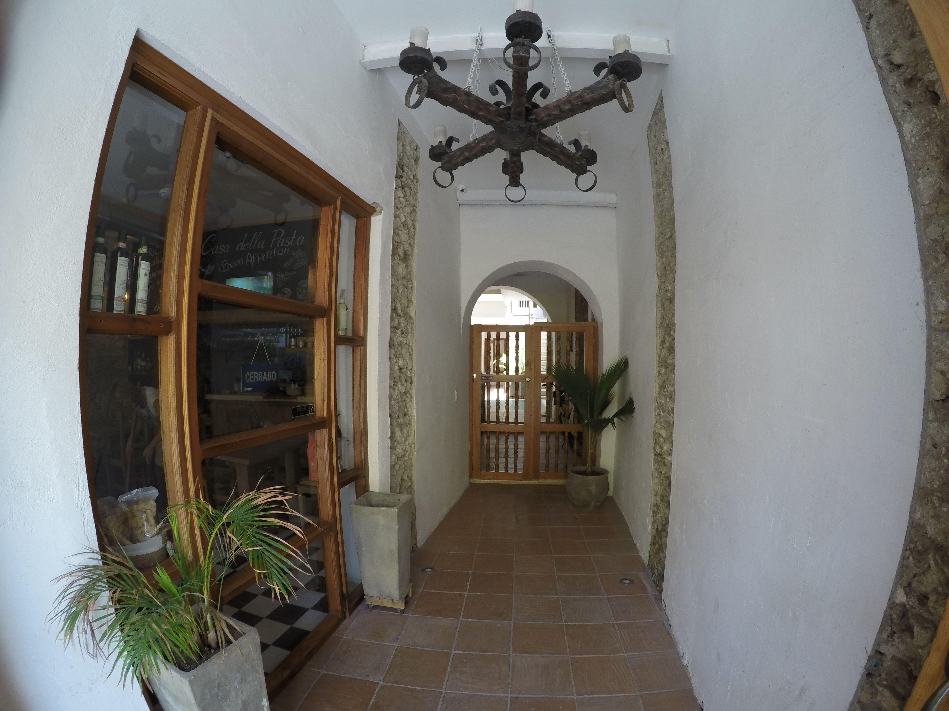 Casa Ebano 967, Cartagena